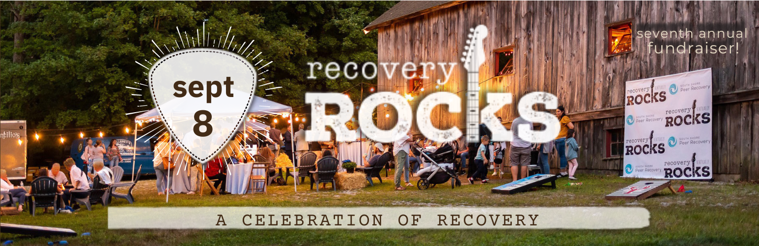 2023 Recovery Rocks! | South Shore Peer Recovery