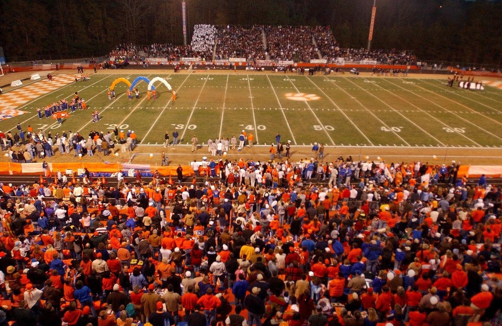 Campaign cover image for Parkview Football Alumni Club