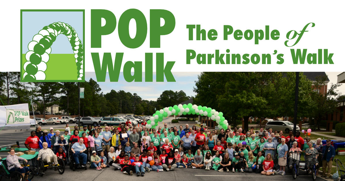 Campaign cover image for POP Walk 2026