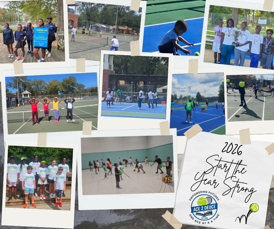 Campaign cover image for Start the Year Strong for Our Young Athletes