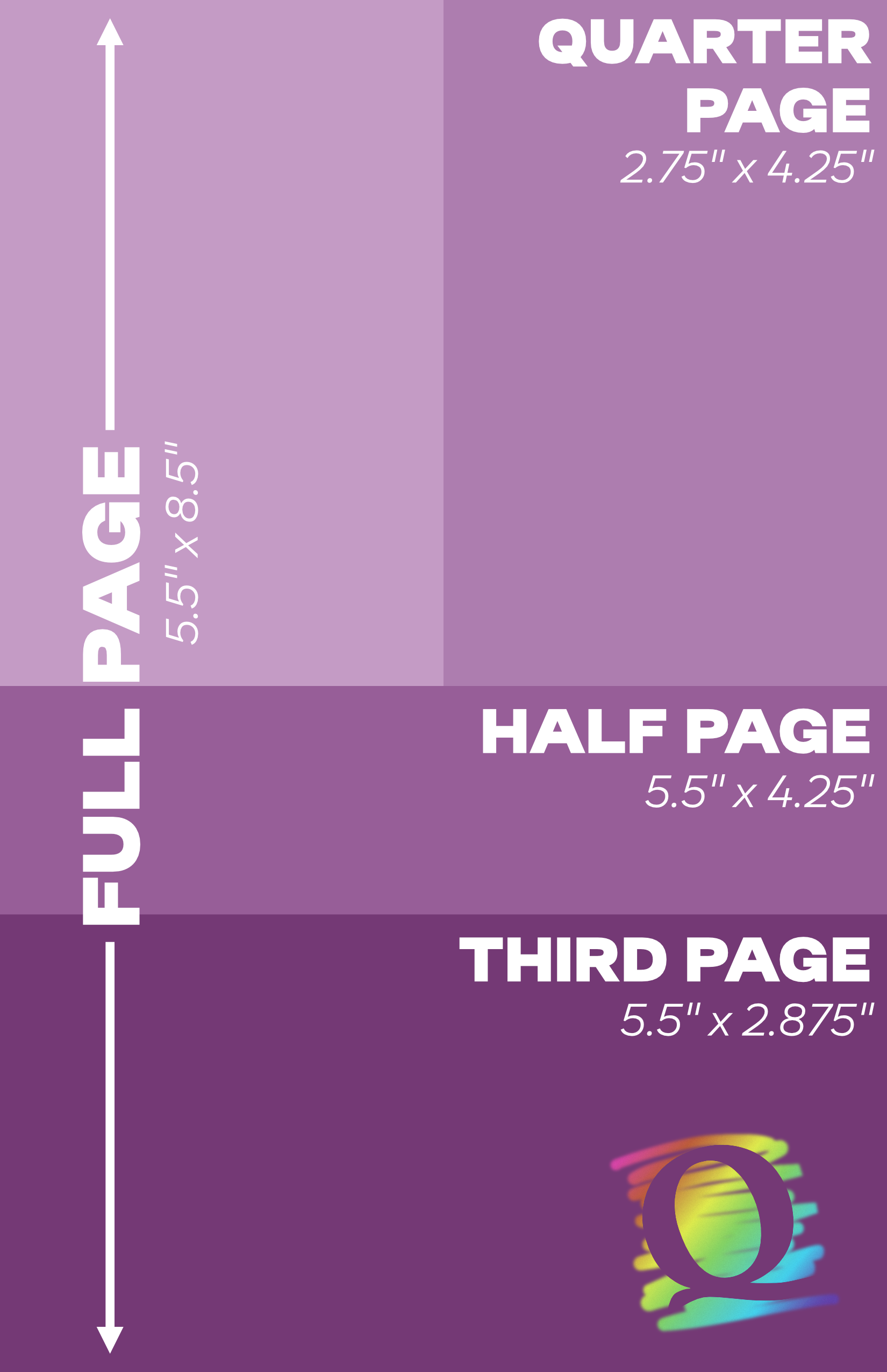 Campaign cover image for QUO Program Advertisements