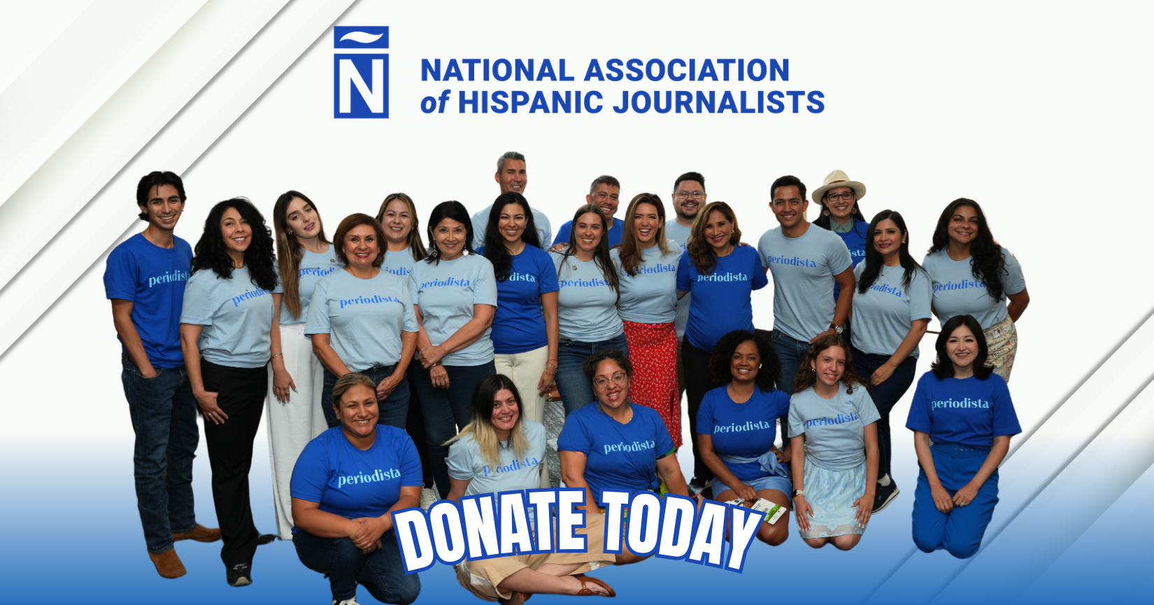 Campaign cover image for NAHJ General Donations