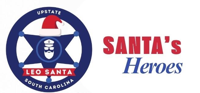 Campaign cover for Santa's Heroes Marketing Fundraiser