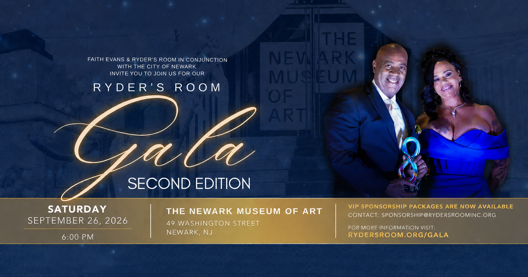 Campaign cover image for 2026 Gala Second Edition