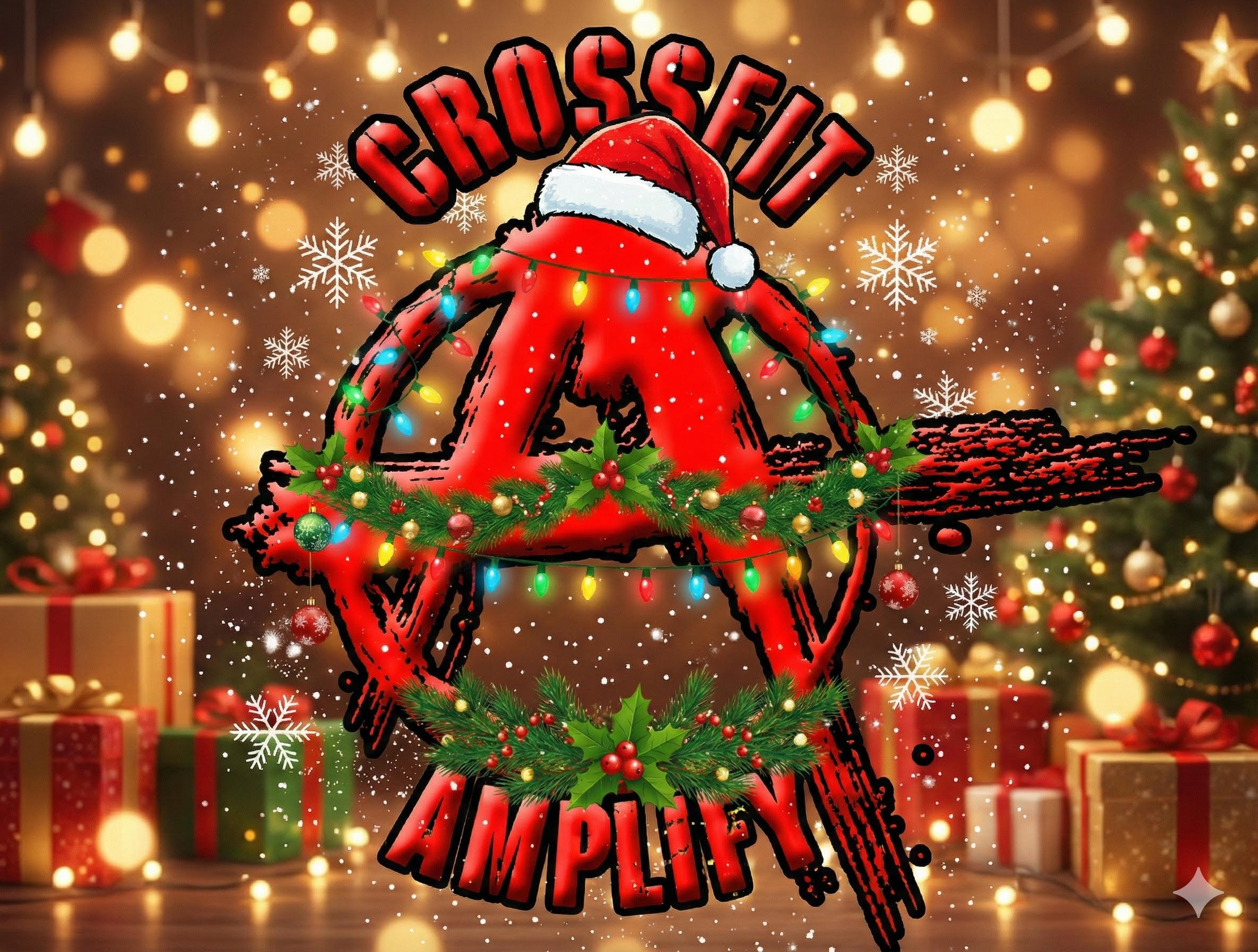 Campaign cover image for CrossFit Amplify Holiday Cash for Coaches & Gear