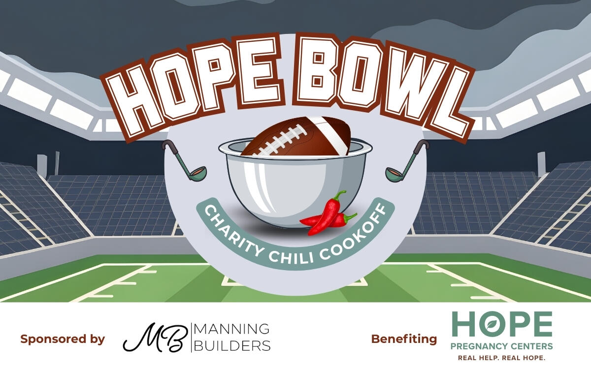 Campaign cover image for Charity Chili Cookoff Benefiting Hope Pregnancy Centers