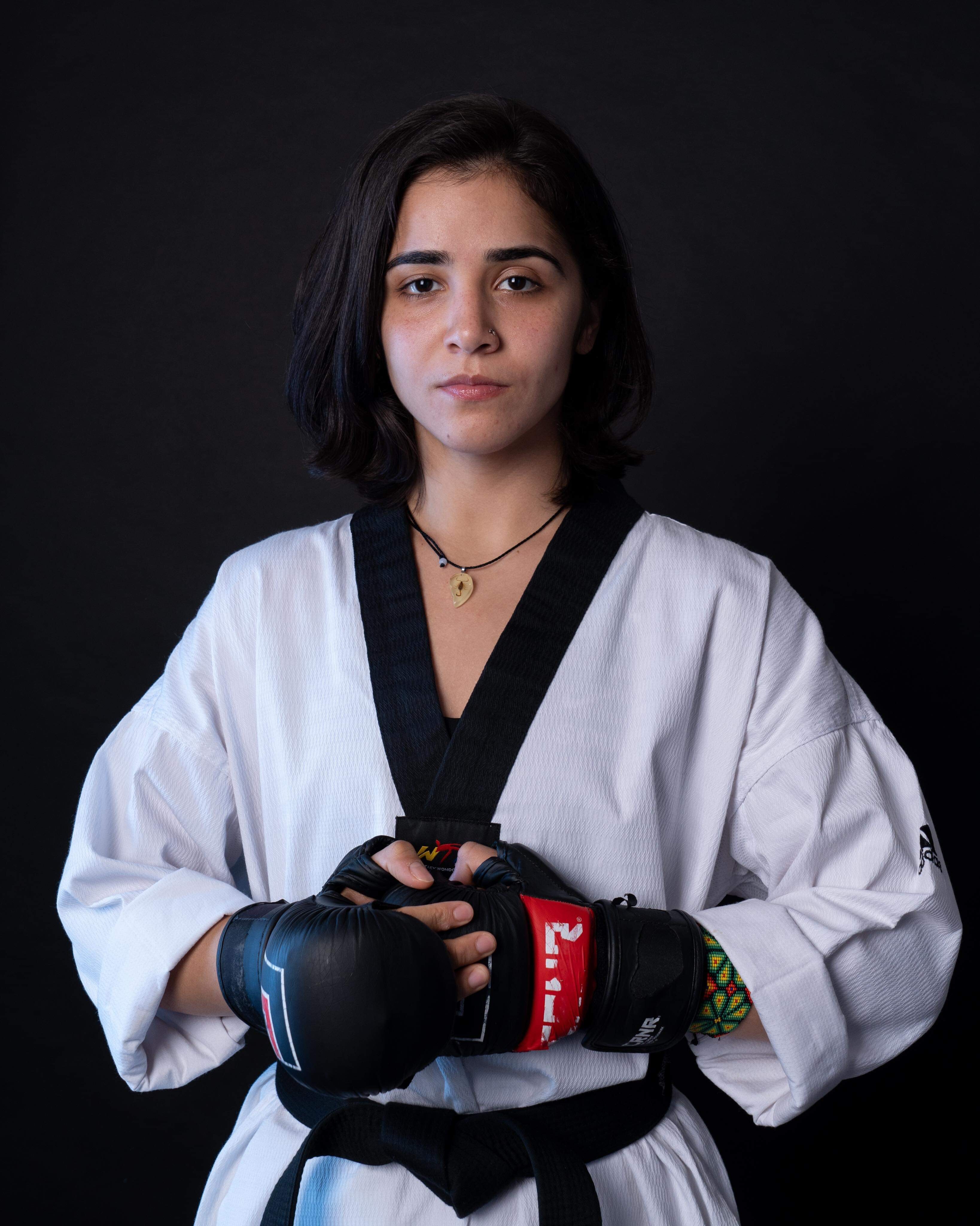 Campaign cover image for CF x Tequihua Self Defense for Service Industry