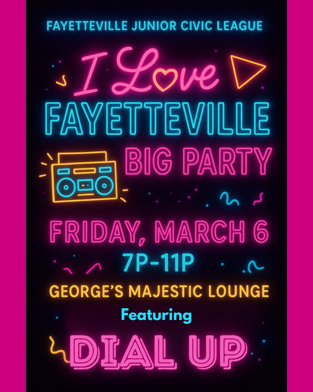 Campaign cover image for Big Party Auction 2026