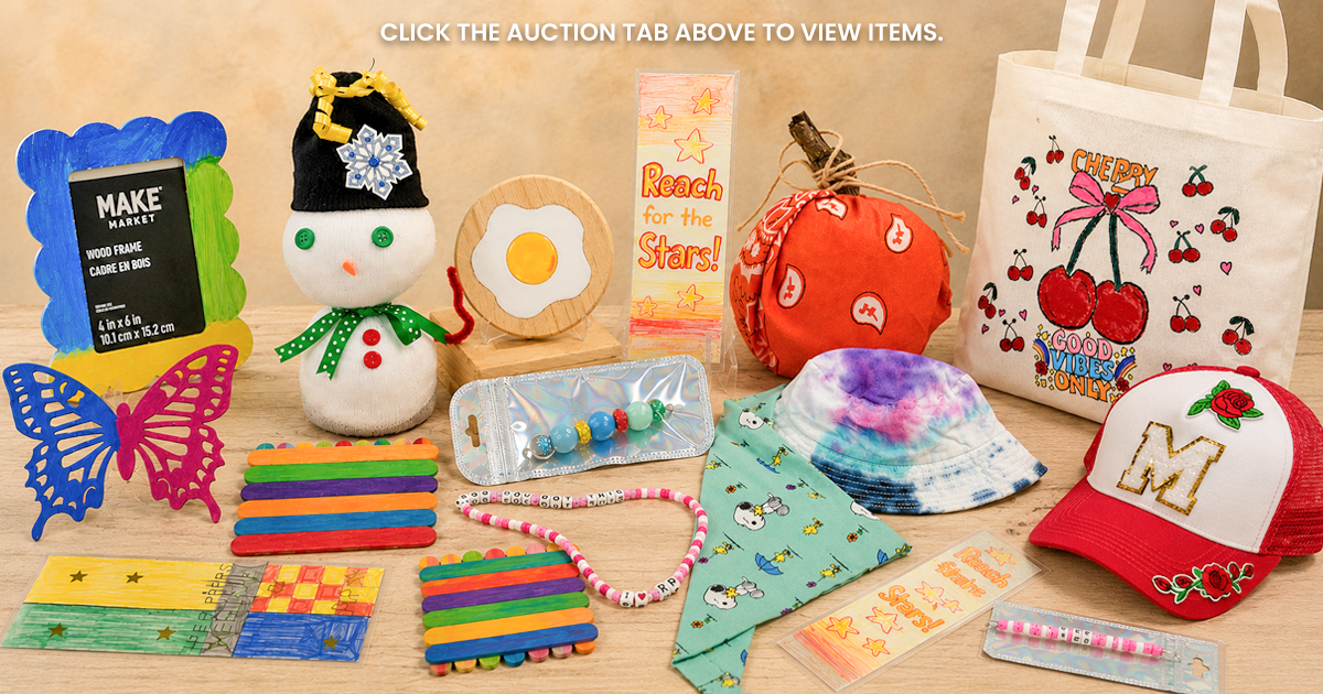 Campaign cover image for NCFL Arts & Craft Fair