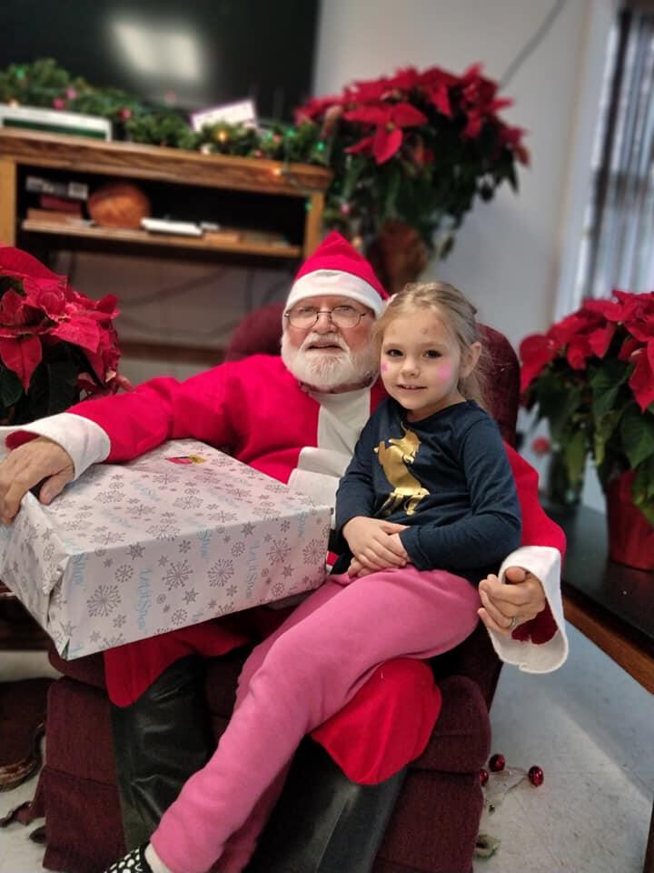 Campaign cover image for Kids Christmas Party