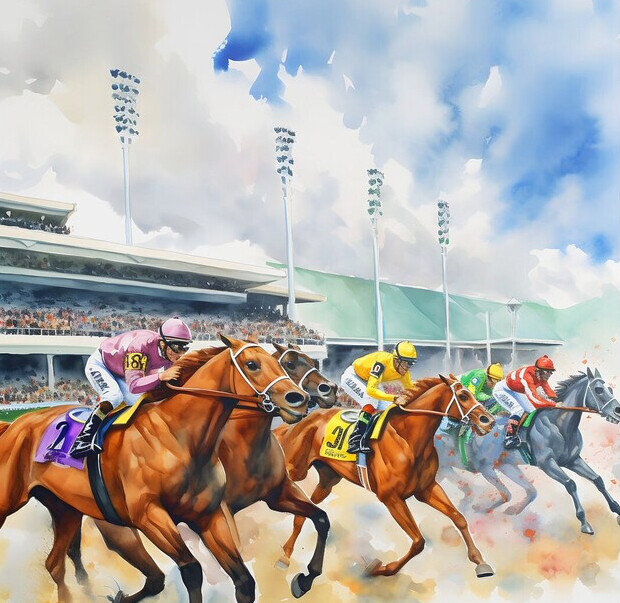 Campaign cover image for 2024 GRES Derby Days Auction