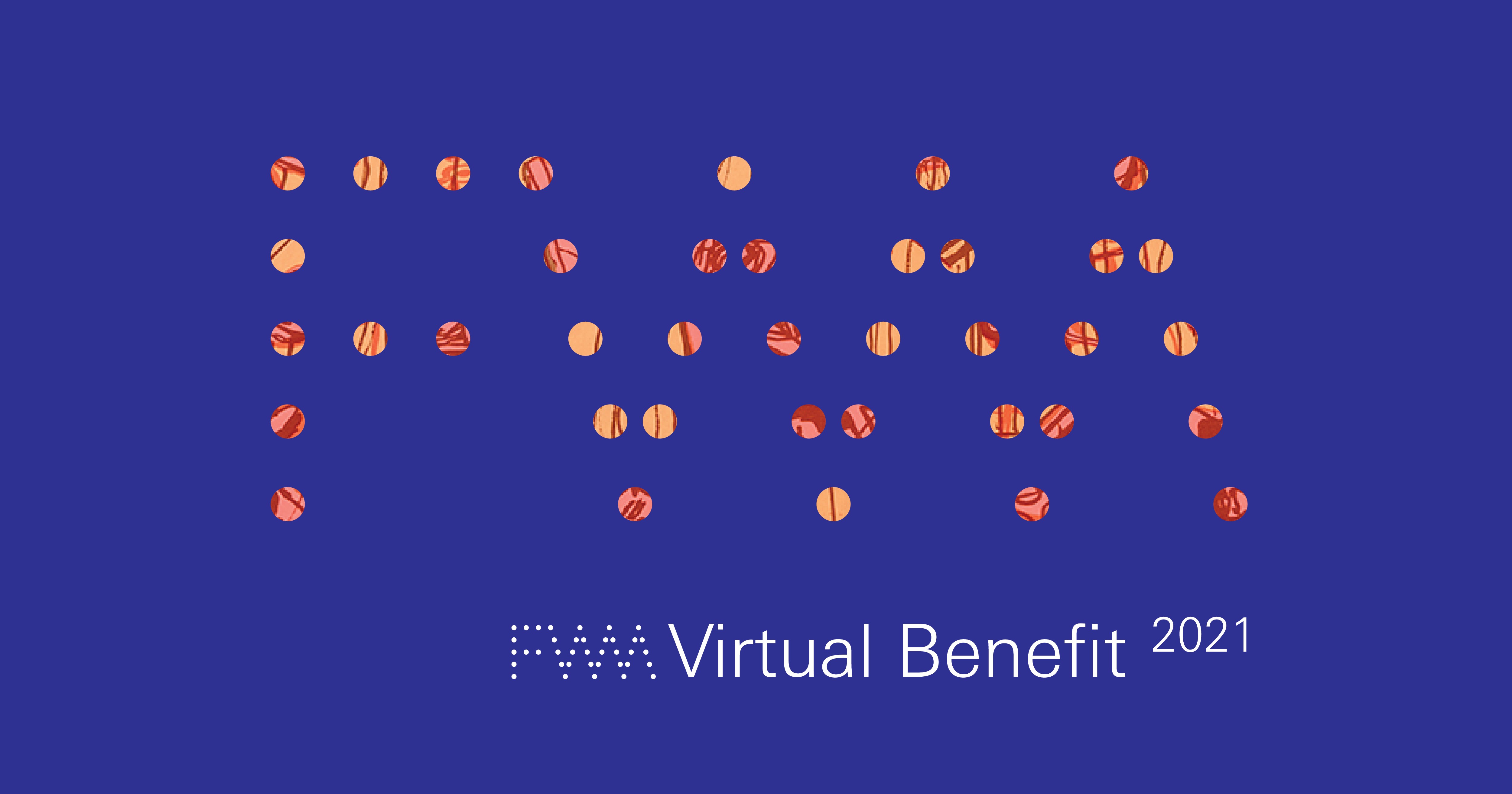Campaign cover image for FWM 2021 Virtual Spring Benefit