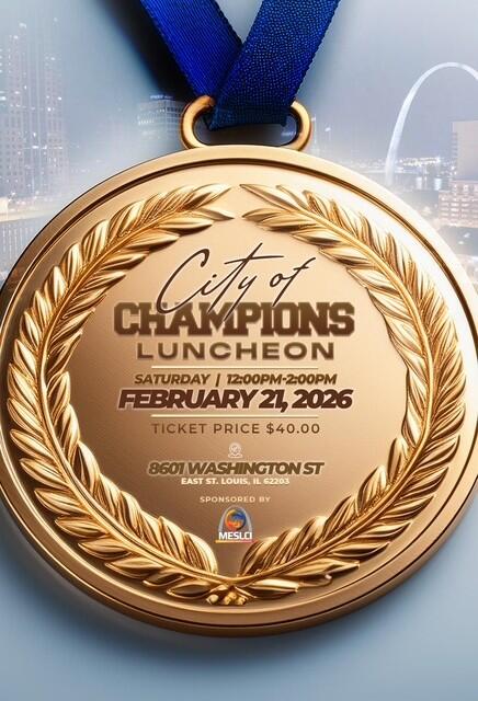 Campaign cover image for 8th Annual City of Champions Reception