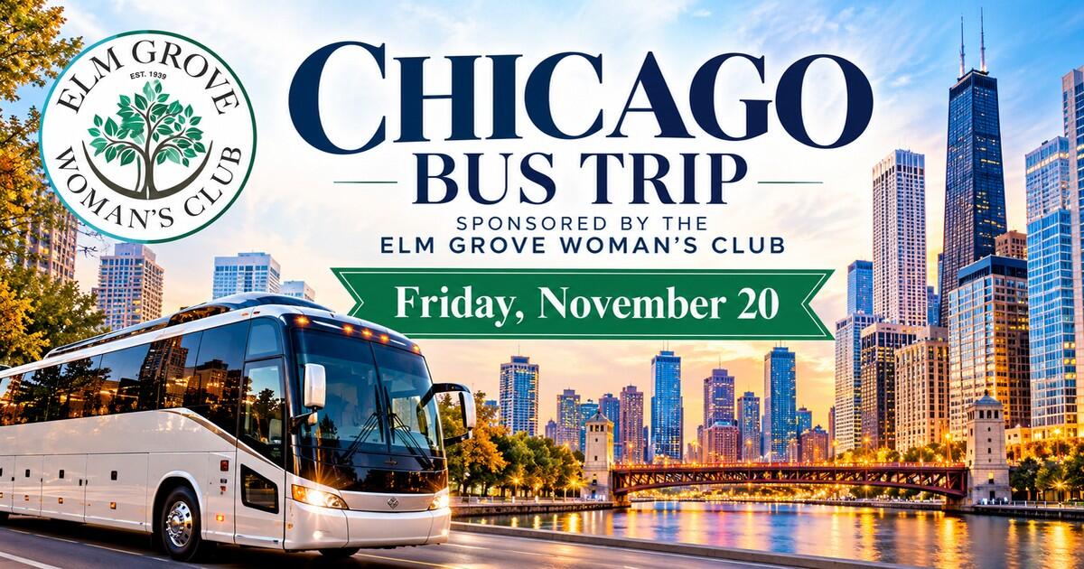 Campaign cover image for Chicago Bus Trip