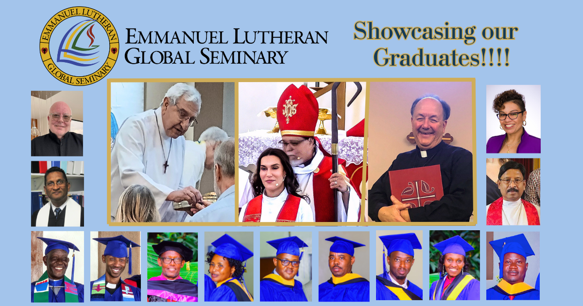 Campaign cover image for Fund Theological Formation of Tomorrow's Pastors