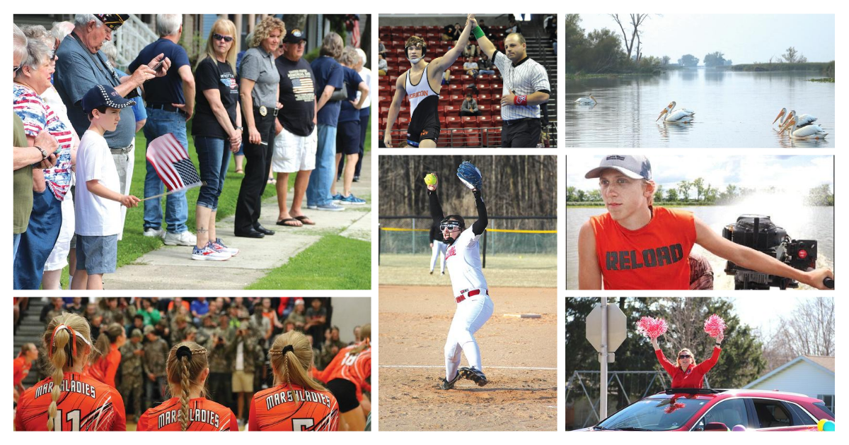 Campaign cover image for Support the Dodge County Pionier