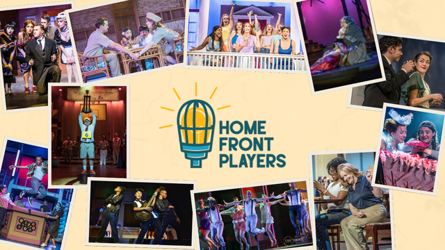 Campaign cover for Homefront Helpers: Support Local Arts