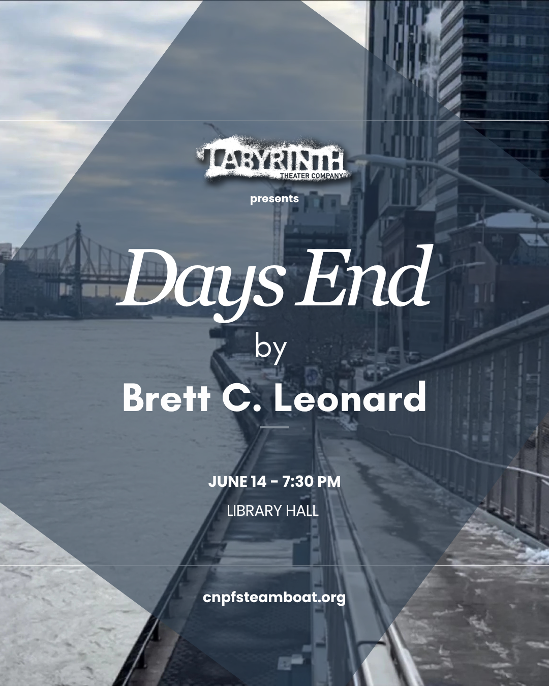 Campaign cover image for CNPF 2026: Days End