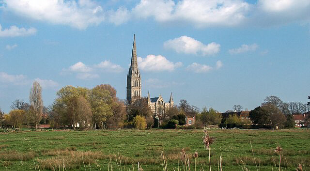 Campaign cover image for St. Andrew's Parish Choir Pilgrimage to Salisbury