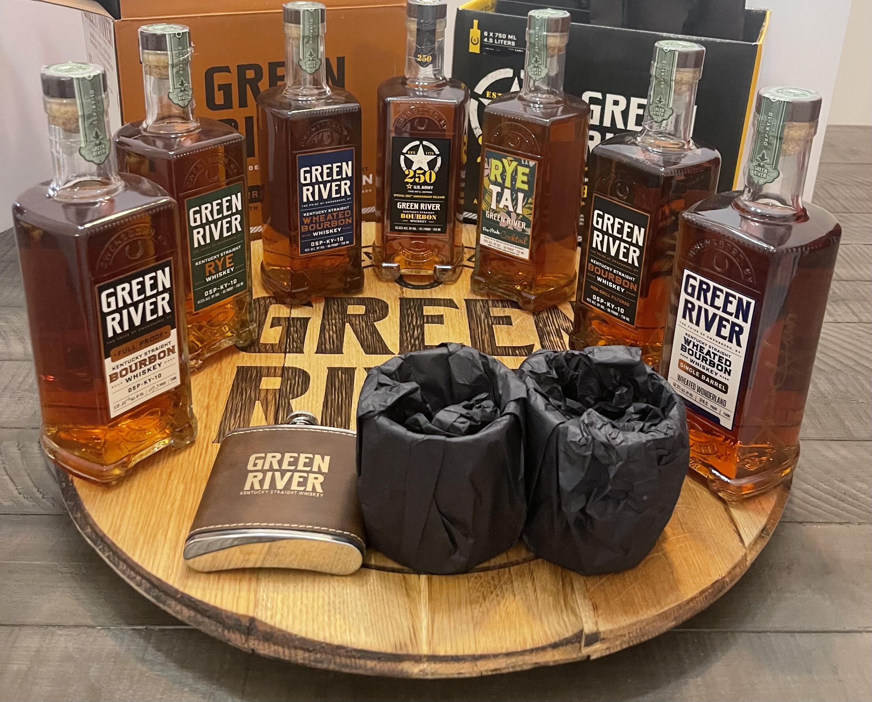 Campaign cover image for CSM David J Allen Medical Mobility Fund Bourbon Raffle, Special Temporary Alcoholic Beverage Auction License , 114-TA-219065 , 3/2/2026 - 3/31/2026