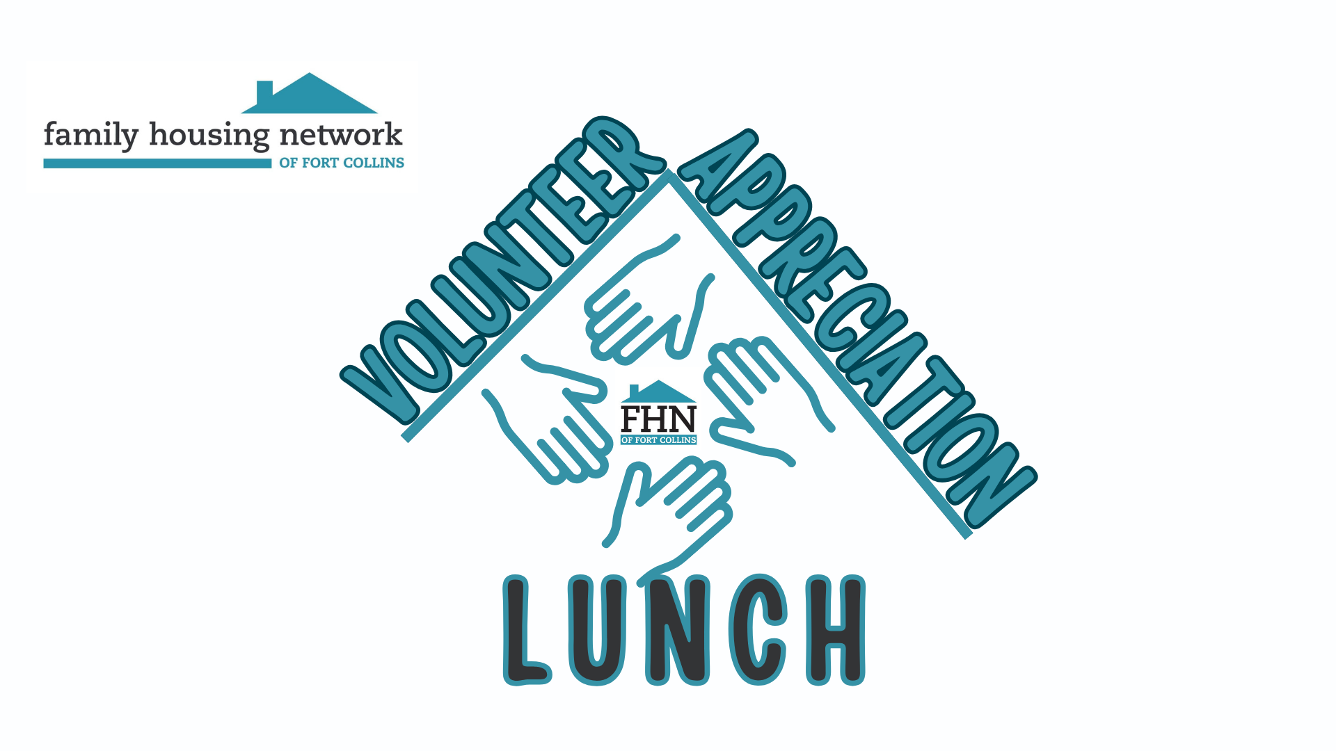 Campaign cover image for FHN Volunteer Appreciation Lunch
