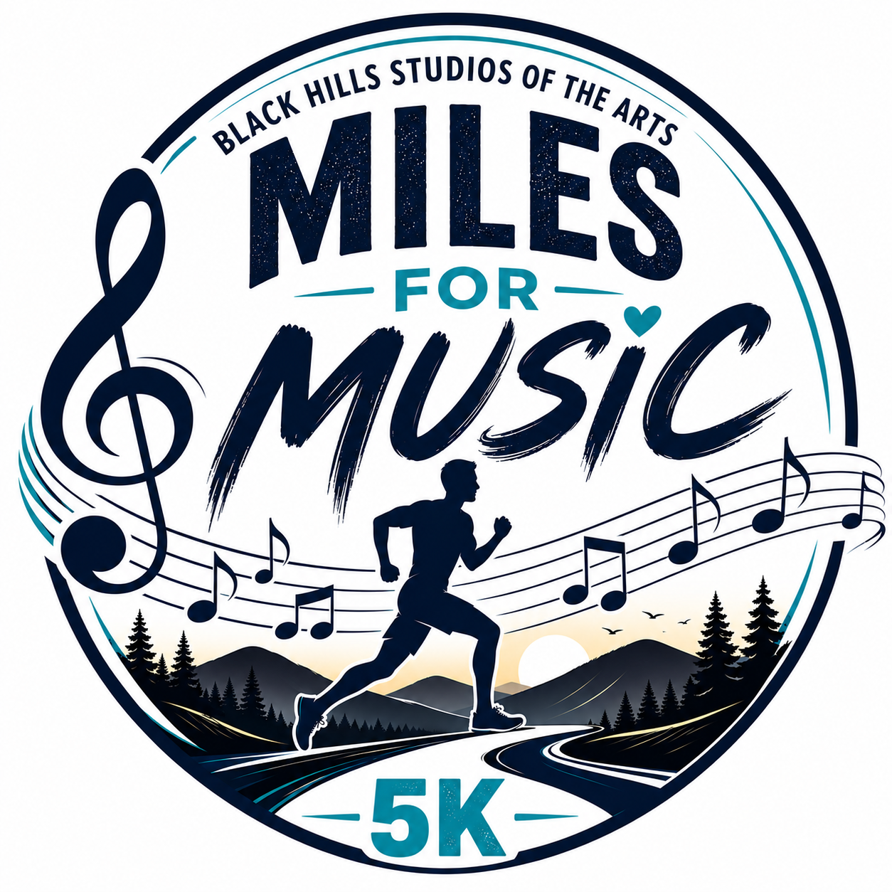 Campaign cover image for Miles for Music 5K 2026