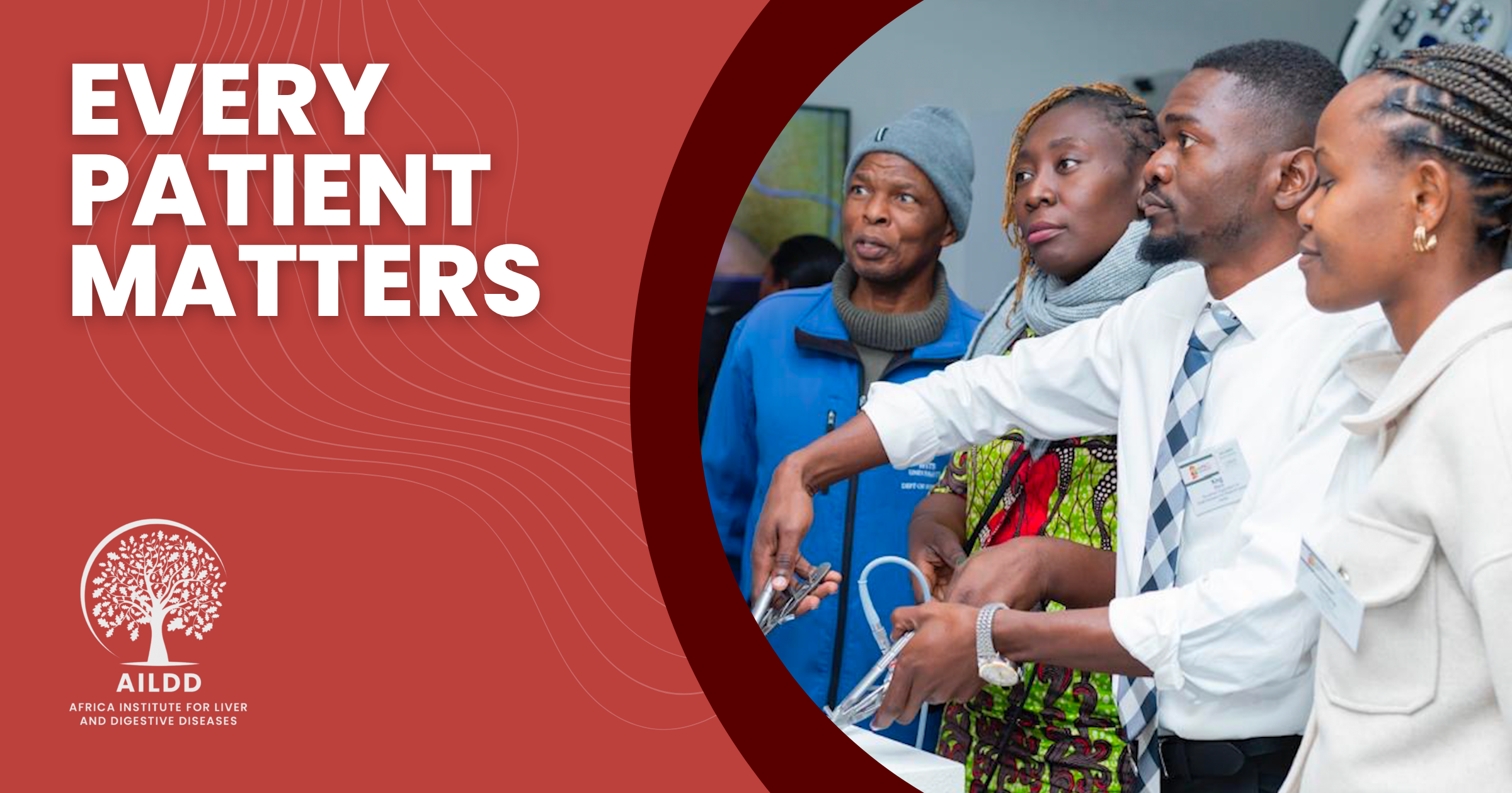 Campaign cover image for Every Patient Matters