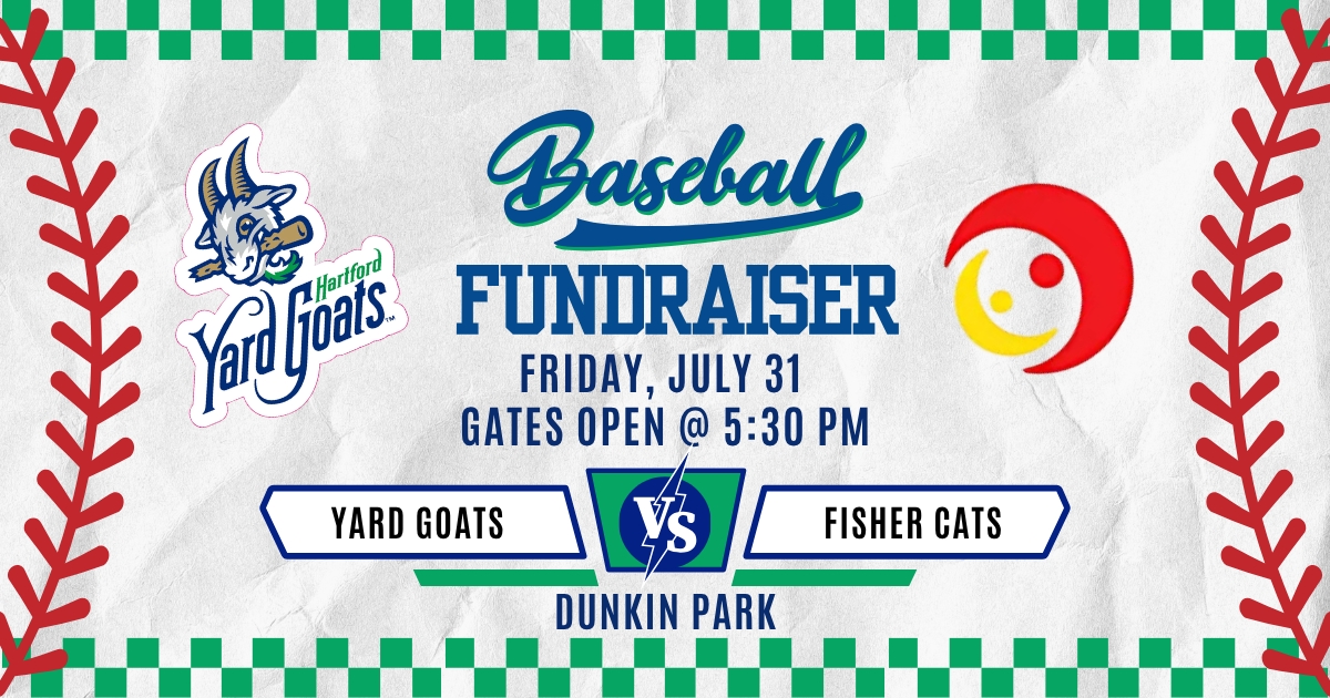 Campaign cover image for Hartford Yard Goats x ConnectiKids Fundraiser