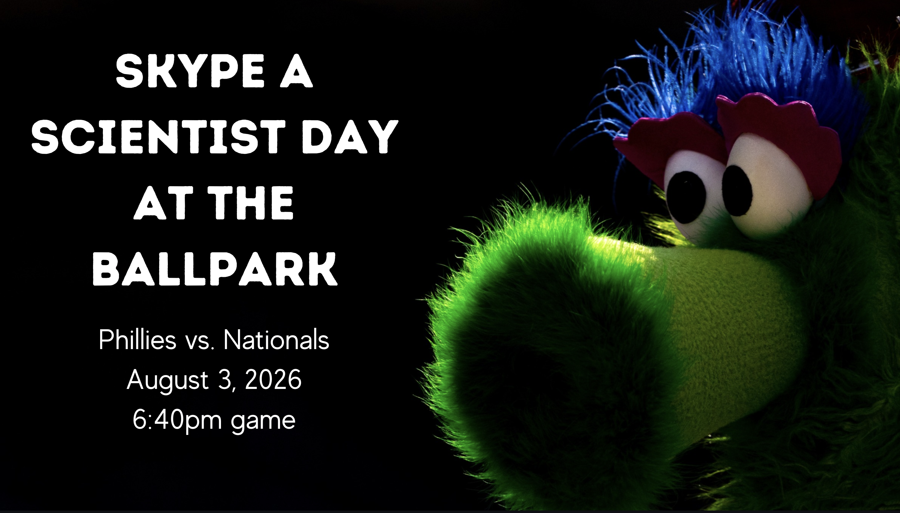 Campaign cover image for Phillies Game 2026