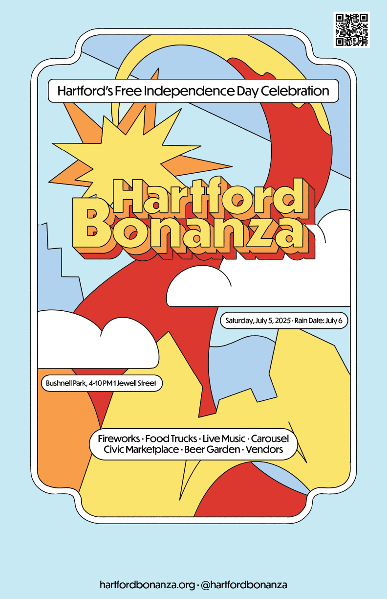 Campaign cover image for Help Hartford Bonanza 2025 Flourish!