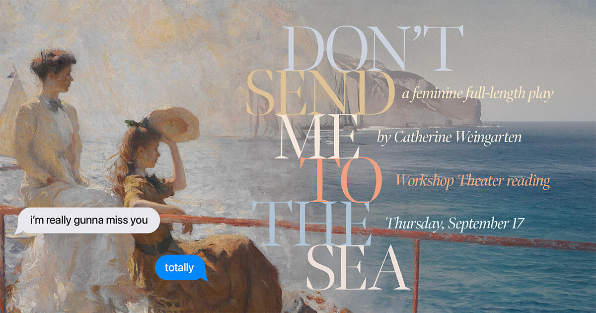 Campaign cover image for LAB - Don't Send Me To The Sea