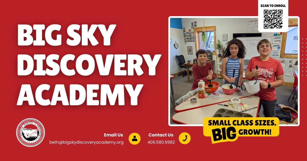 Campaign cover image for Donate To Discovery Academy