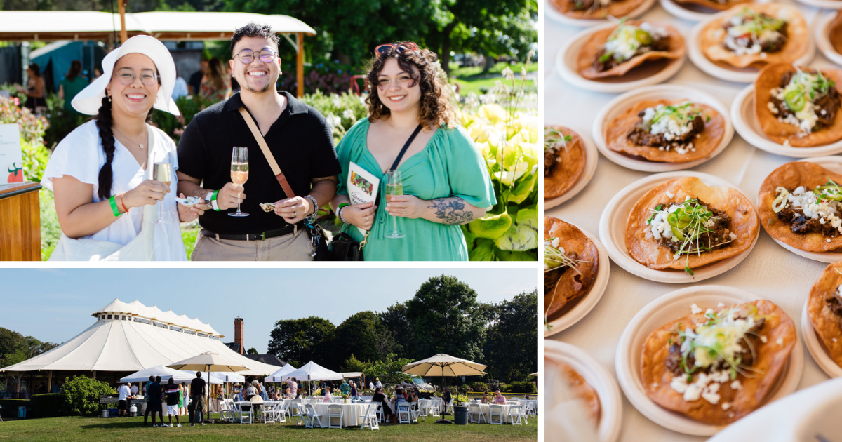 Campaign cover image for Local Food Fest 2025