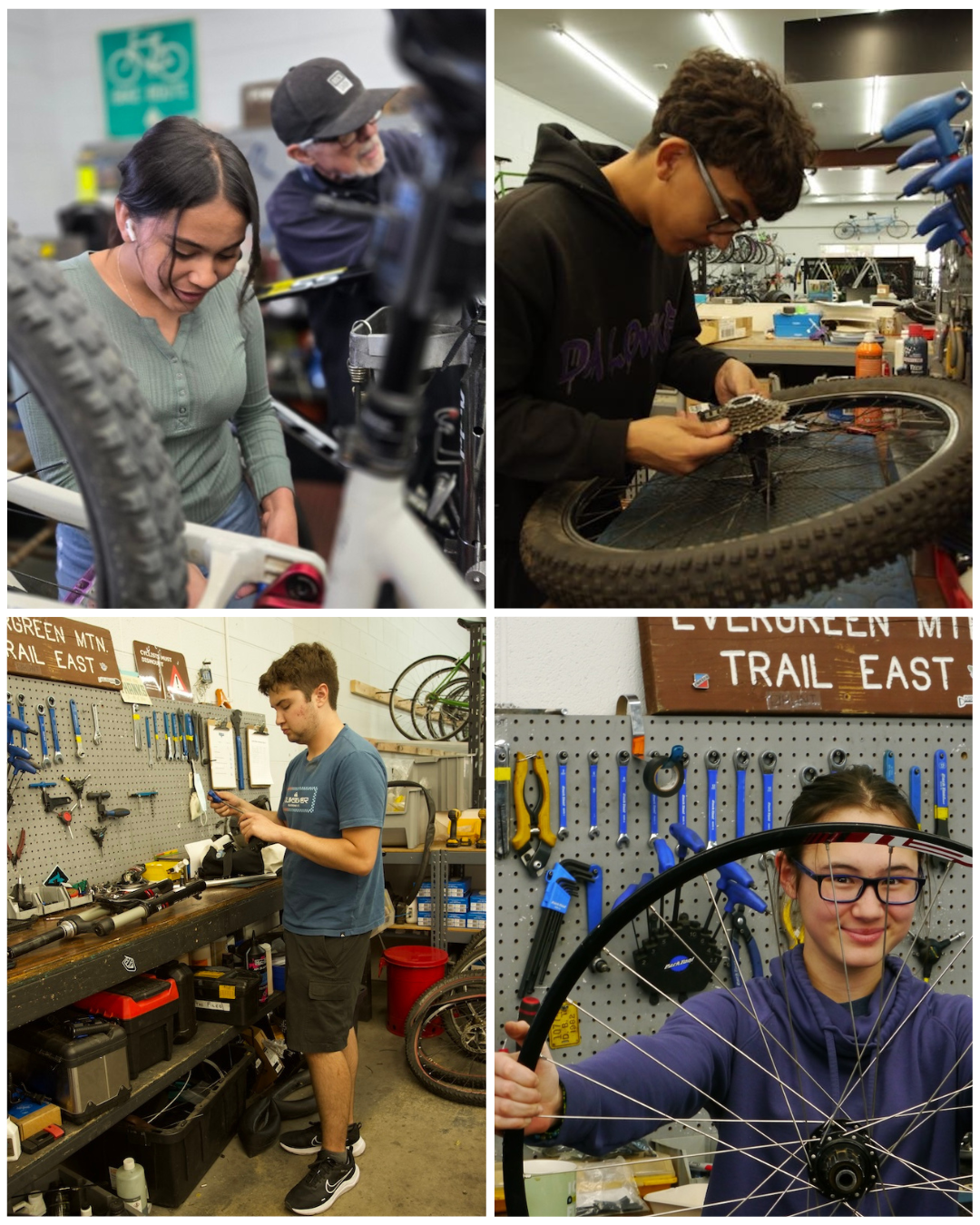 Campaign cover image for Youth@Work Program