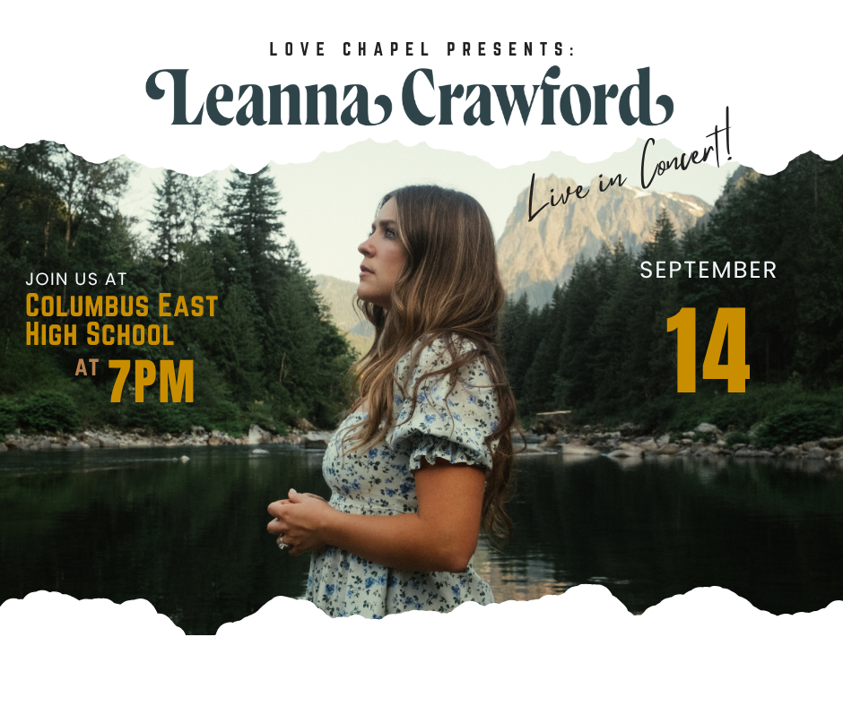 Campaign cover image for Leanna Crawford Concert