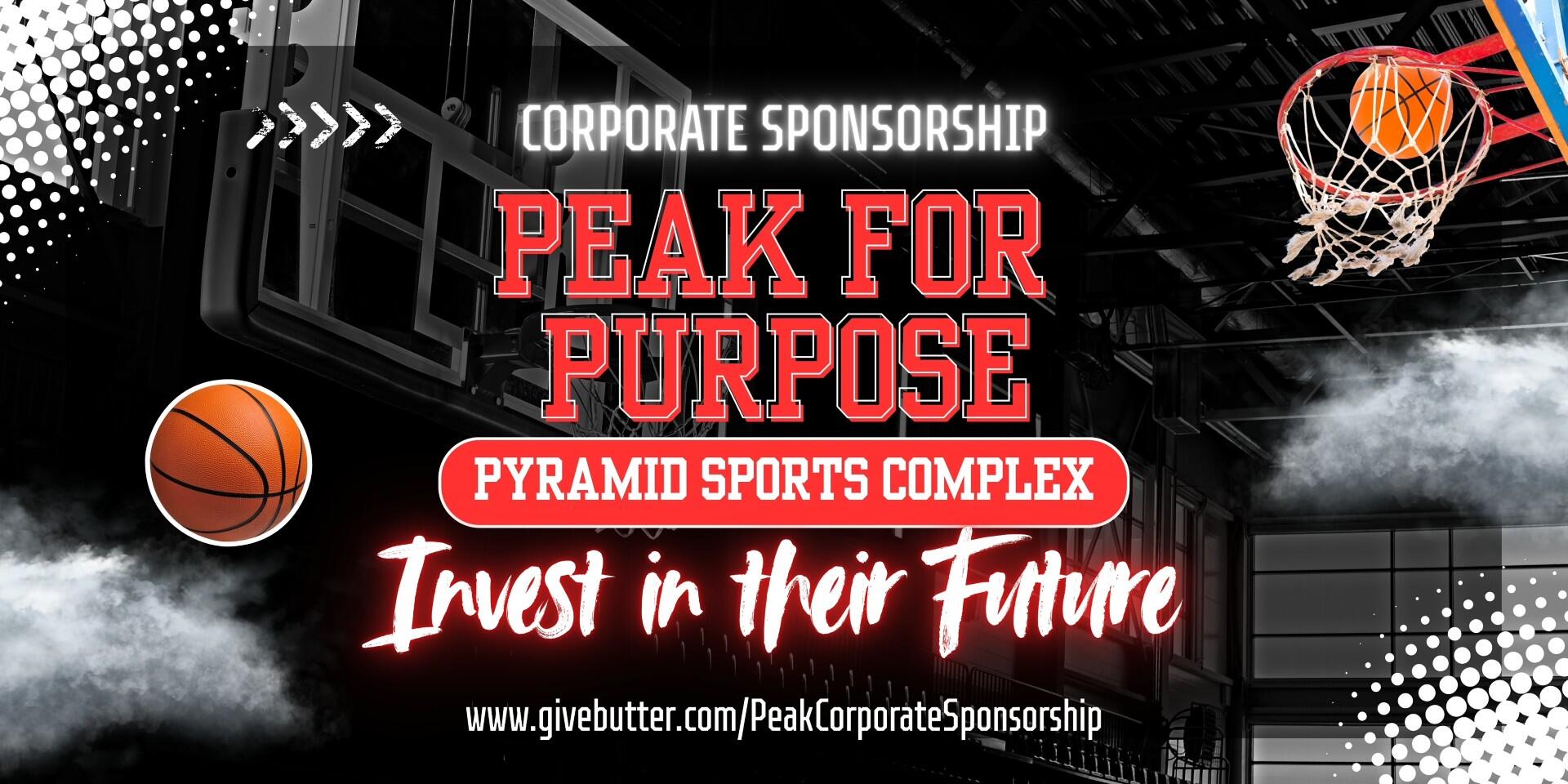 Campaign cover for Corporate Sponsors