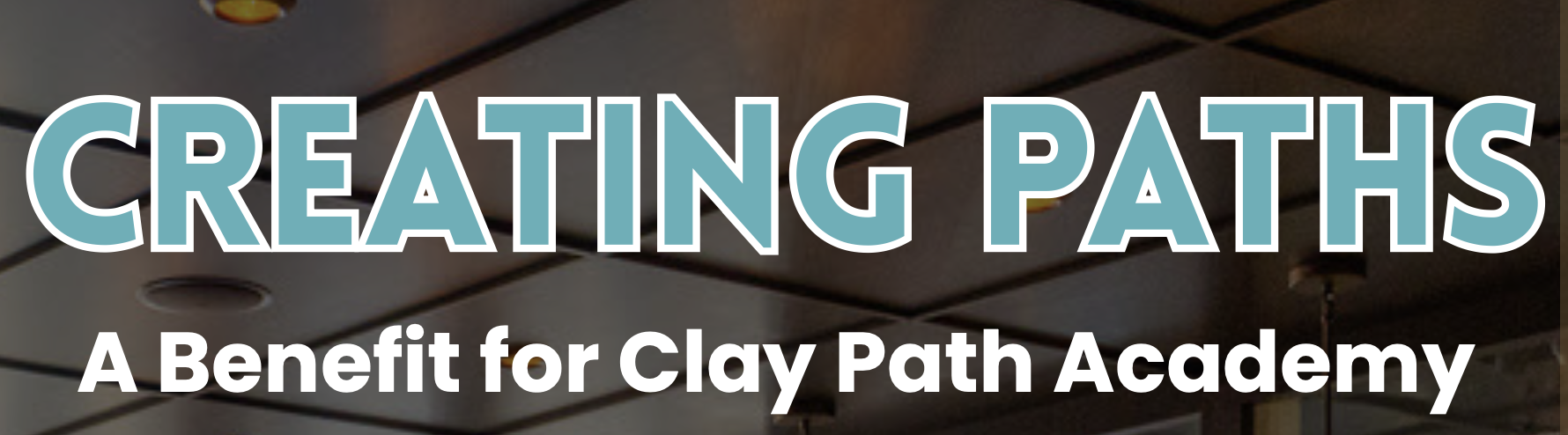 Campaign cover image for Creating Paths