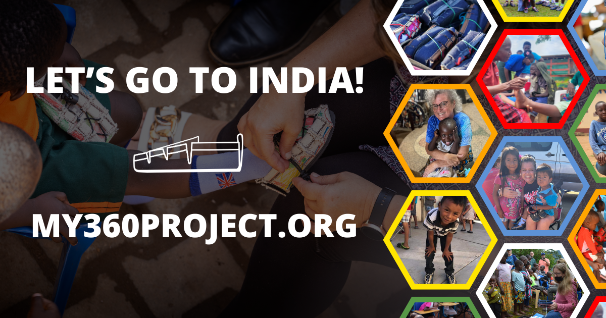 Campaign cover image for India 2025