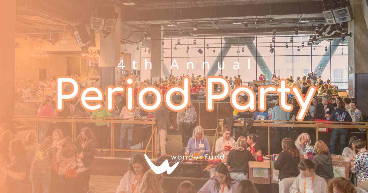 Campaign cover image for 2026 Period Party