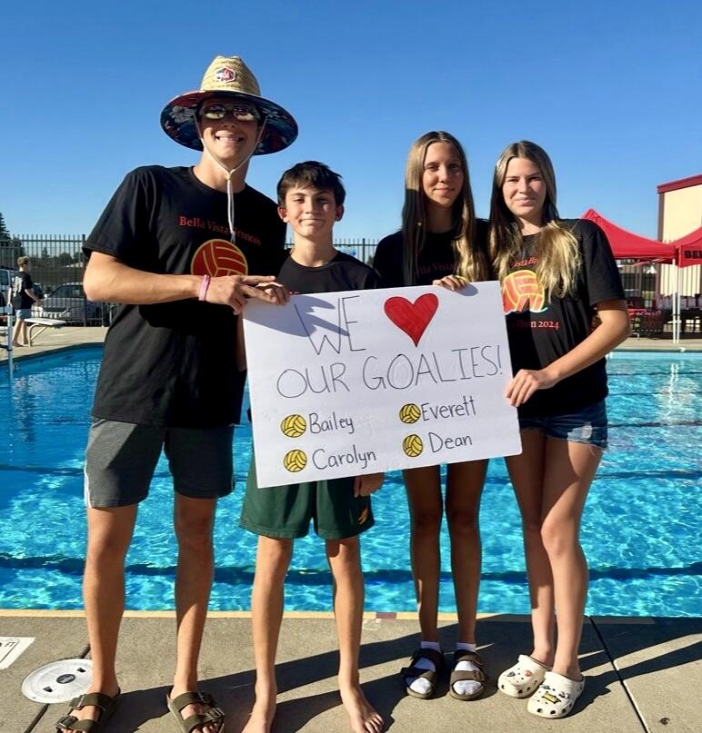 Campaign cover image for 2025 Bella Vista Shoot A-Thon