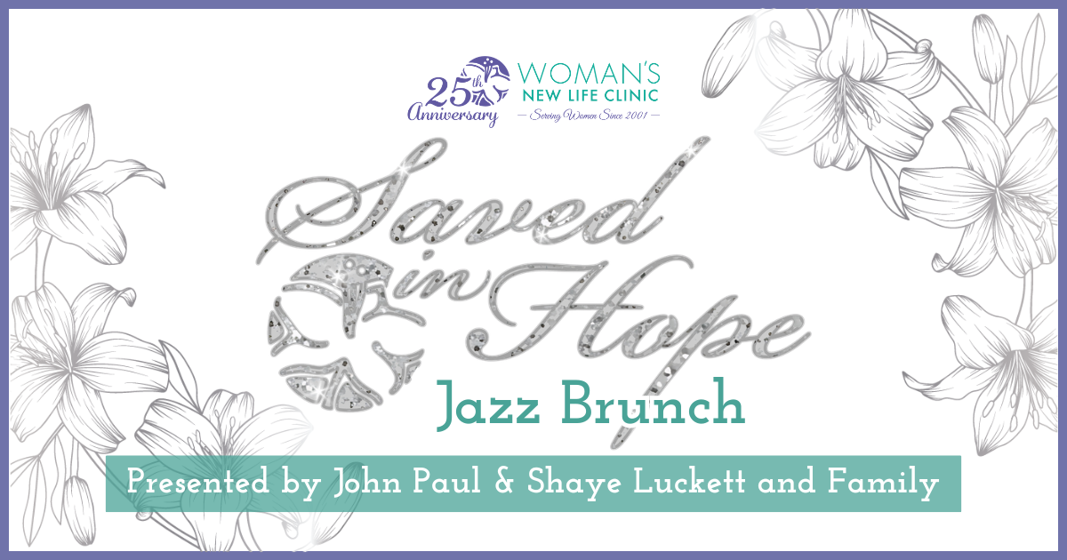 Campaign cover image for Saved in Hope 2026