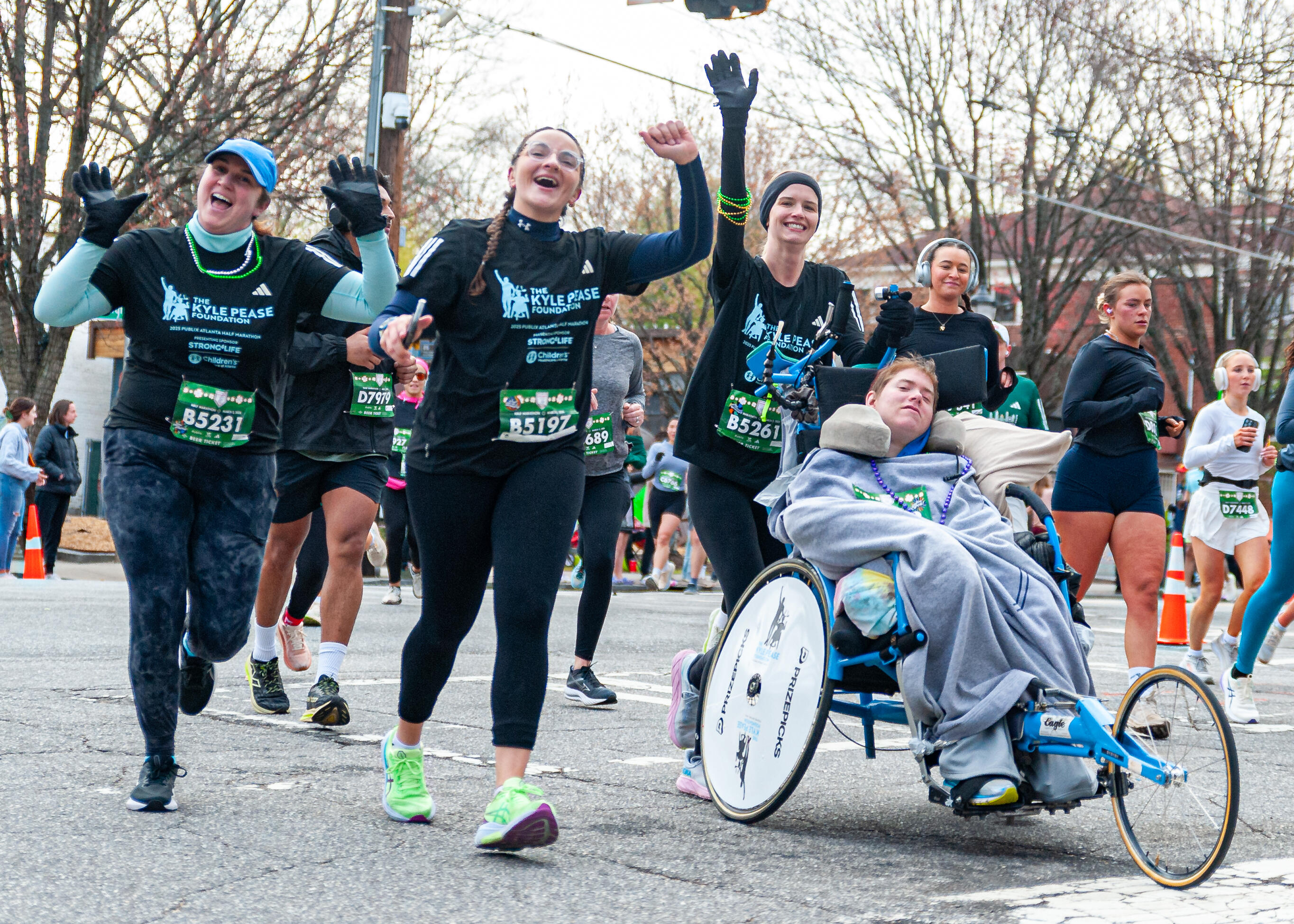 Campaign cover image for 2026 Publix Team Dinner Tickets