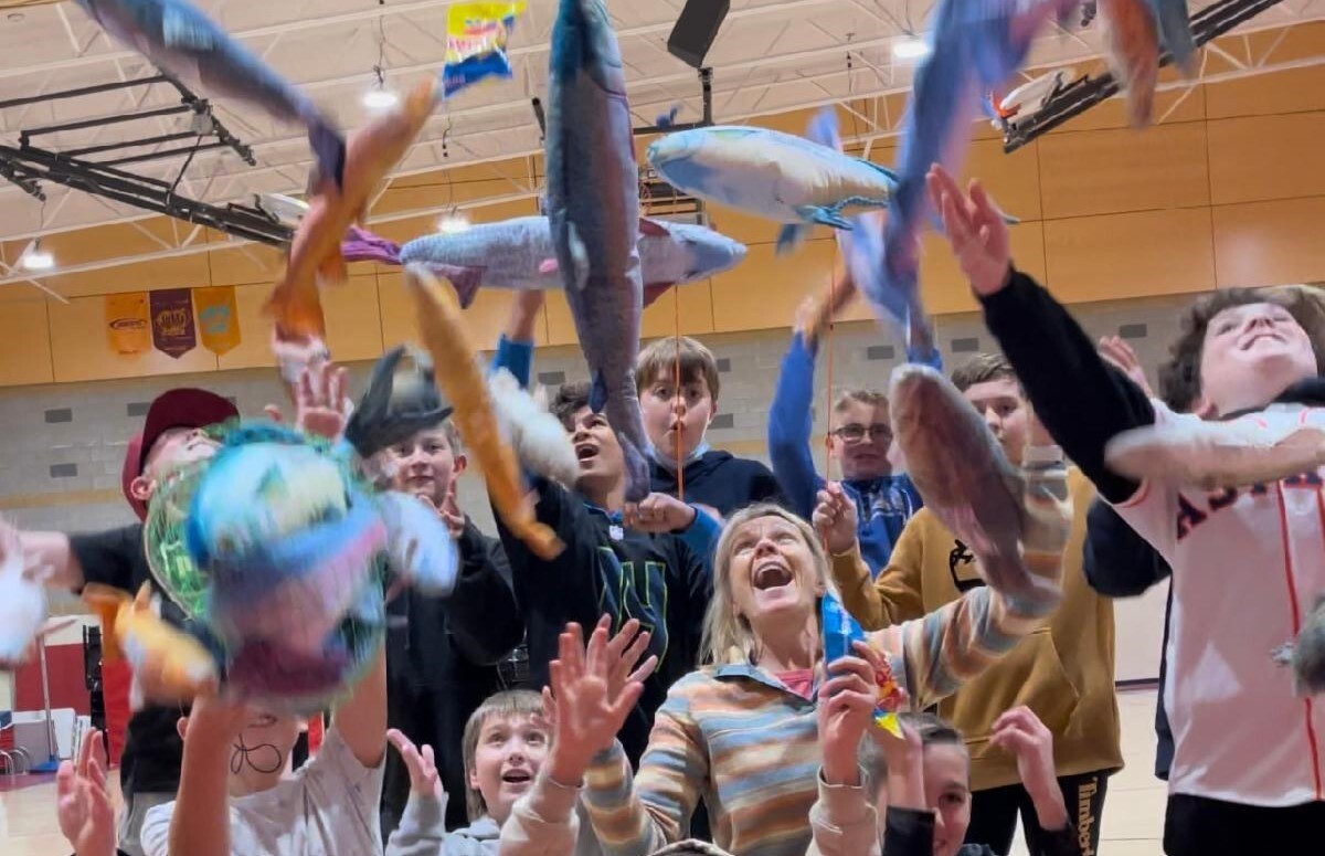 Campaign cover image for Give the Gift of Fishing