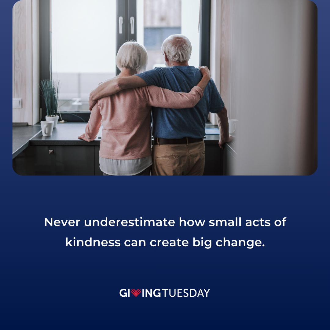Campaign cover image for Giving Tuesday 2025