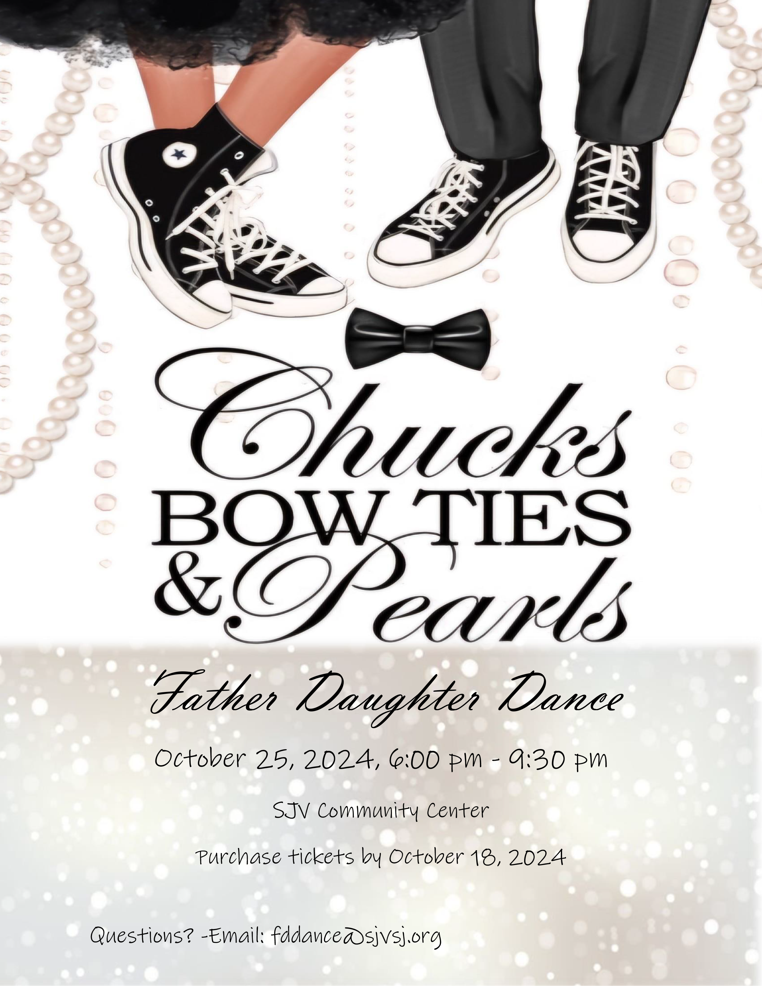 Campaign cover image for 2024 Father/Daughter Dinner Dance