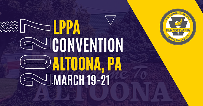 Campaign cover image for LPPA 2027 Convention
