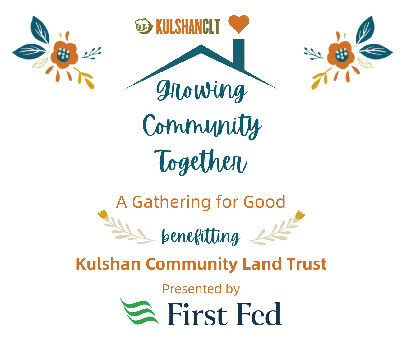 Campaign cover image for Growing Community Together 2025