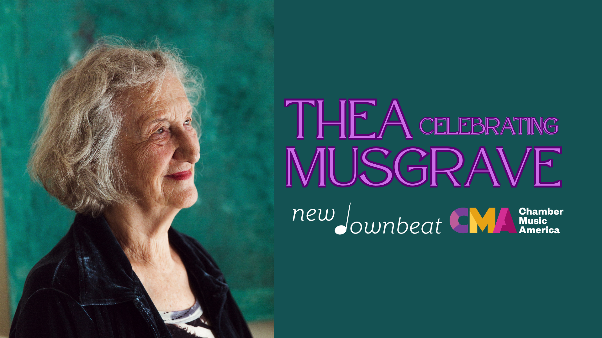Campaign cover image for Celebrating Thea Musgrave Concert