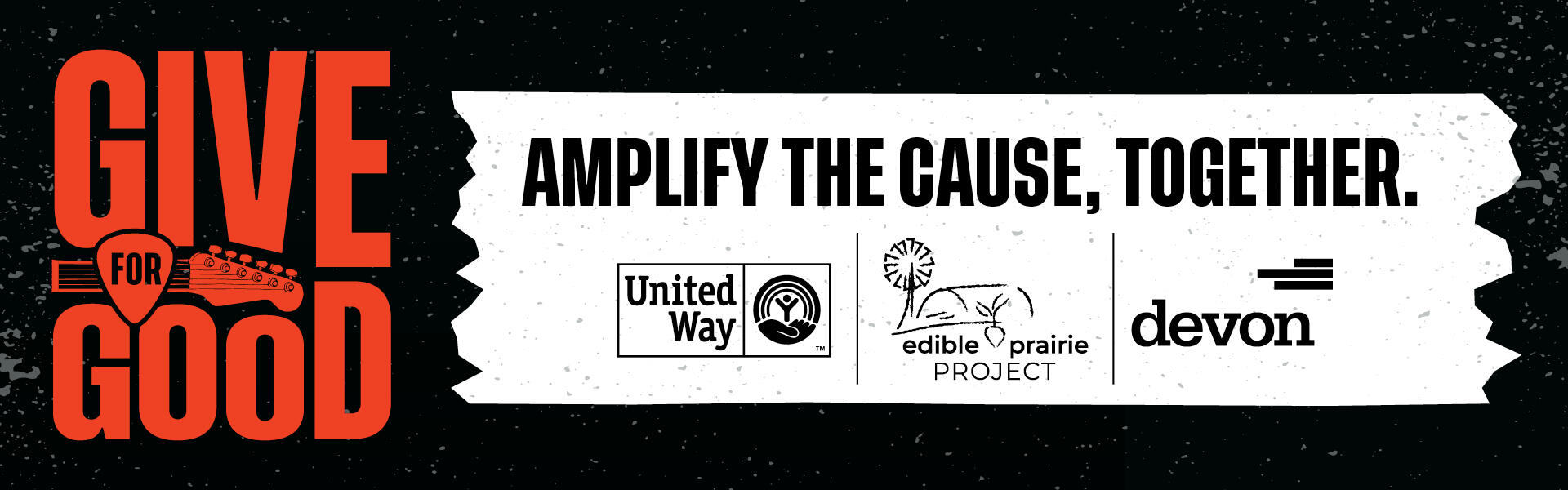 Campaign cover image for 2025 PRB Give for Good - Employee Events