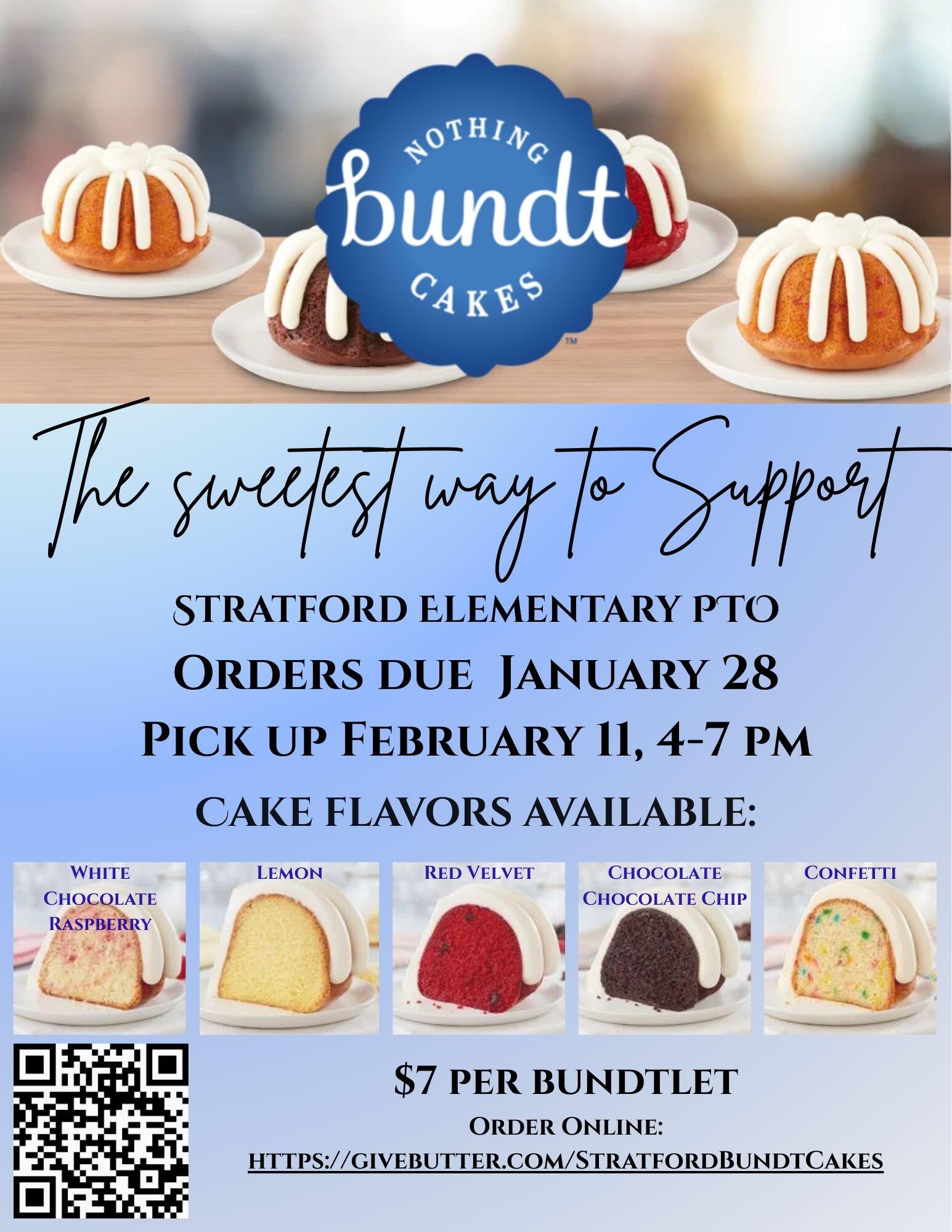 Campaign cover image for Nothing Bundt Cakes